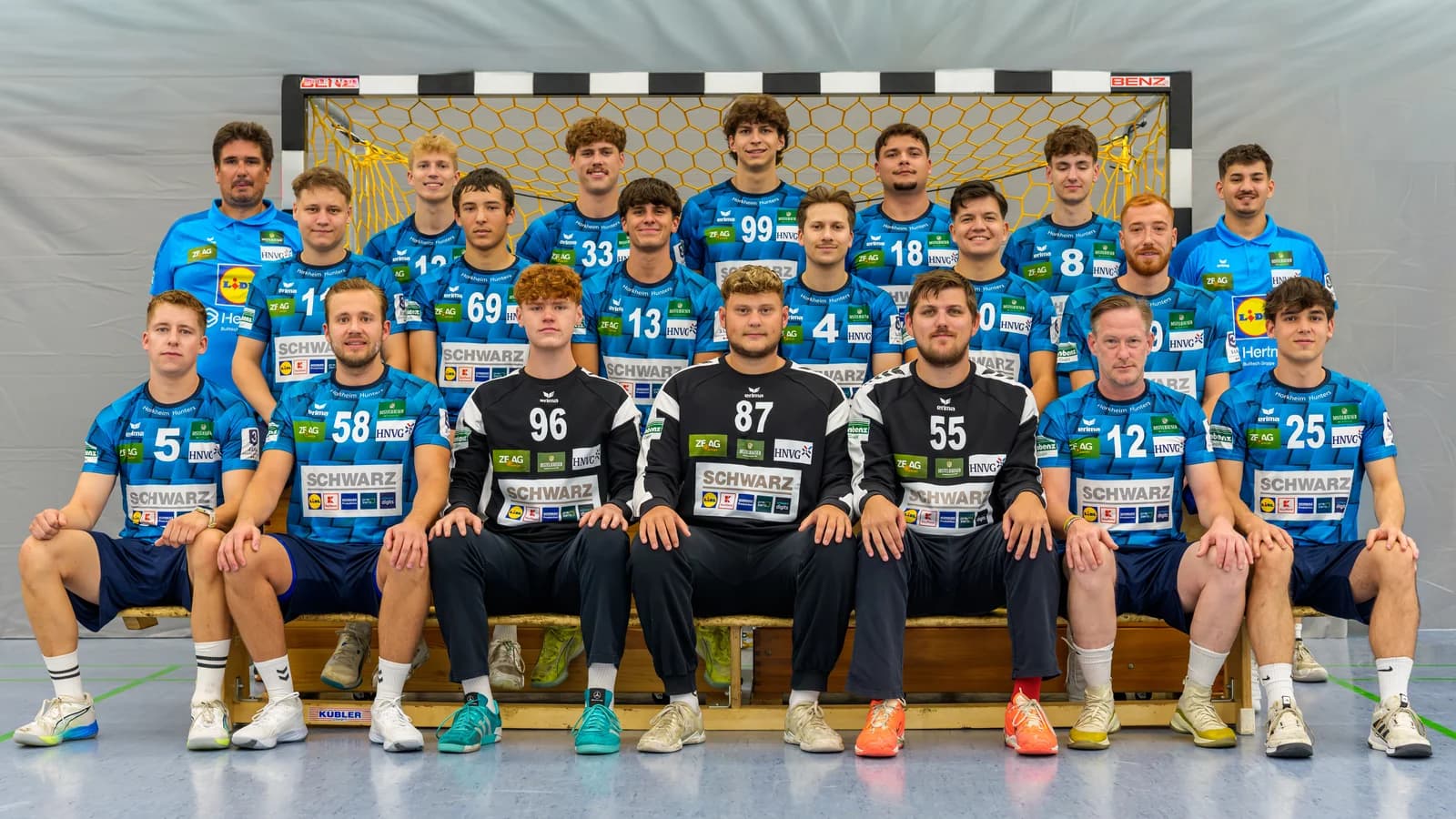 TSB Horkheim 2. Mannschaft