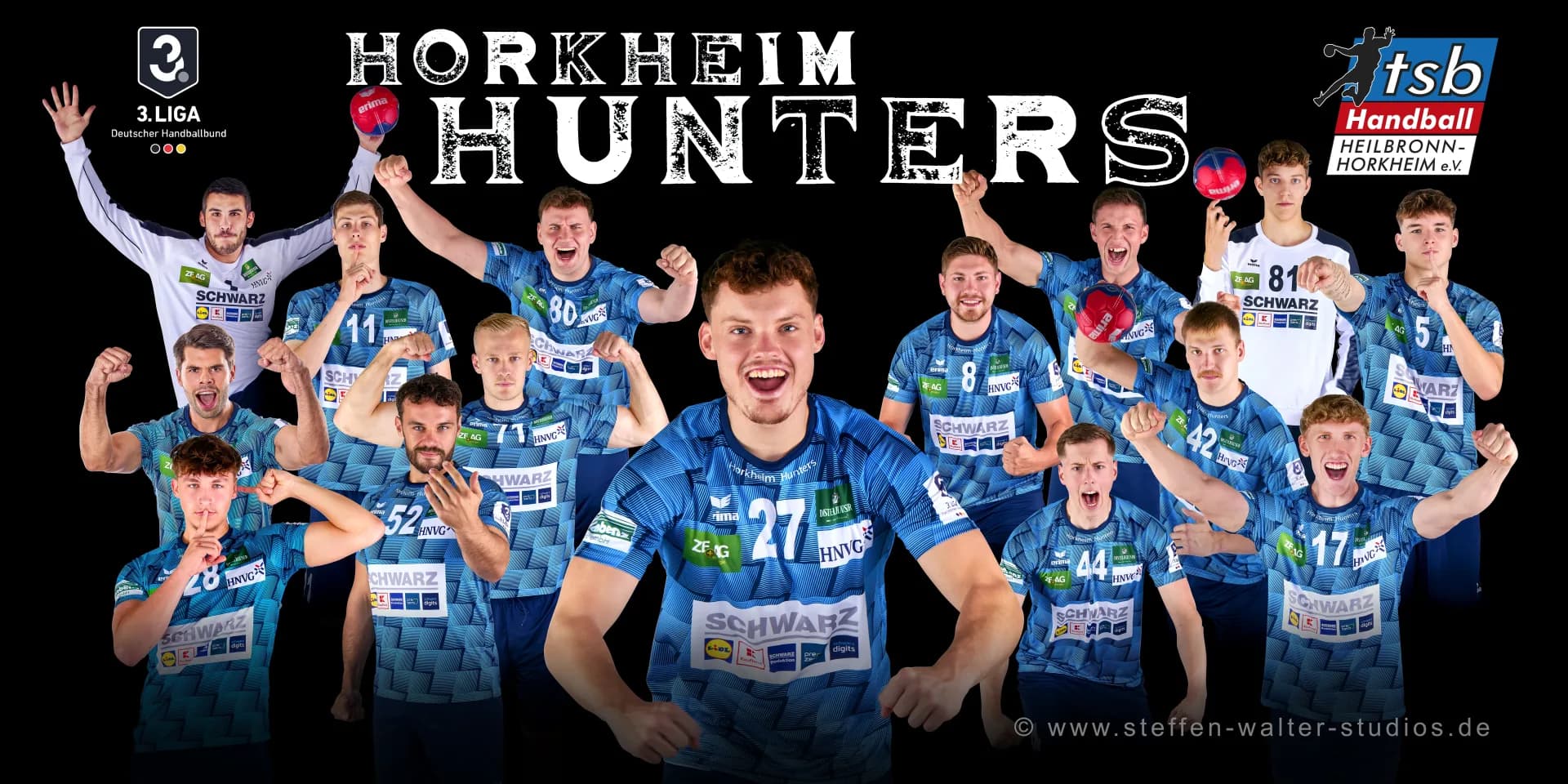 TSB Hunters Team