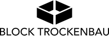 Block Trockenbau Logo