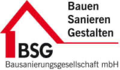 BSG Bausanierung Logo