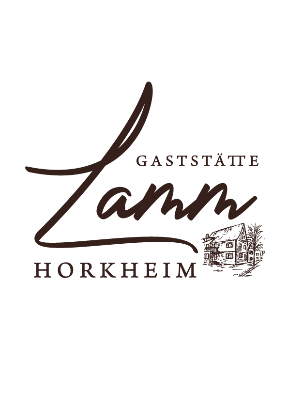 Gaststätte Lamm Logo