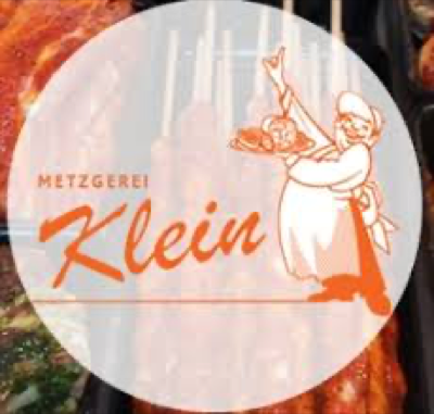 Metzgerei Klein Logo