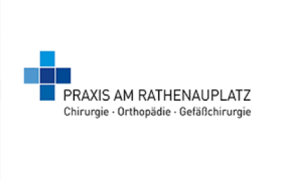Rathenauplatz Logo