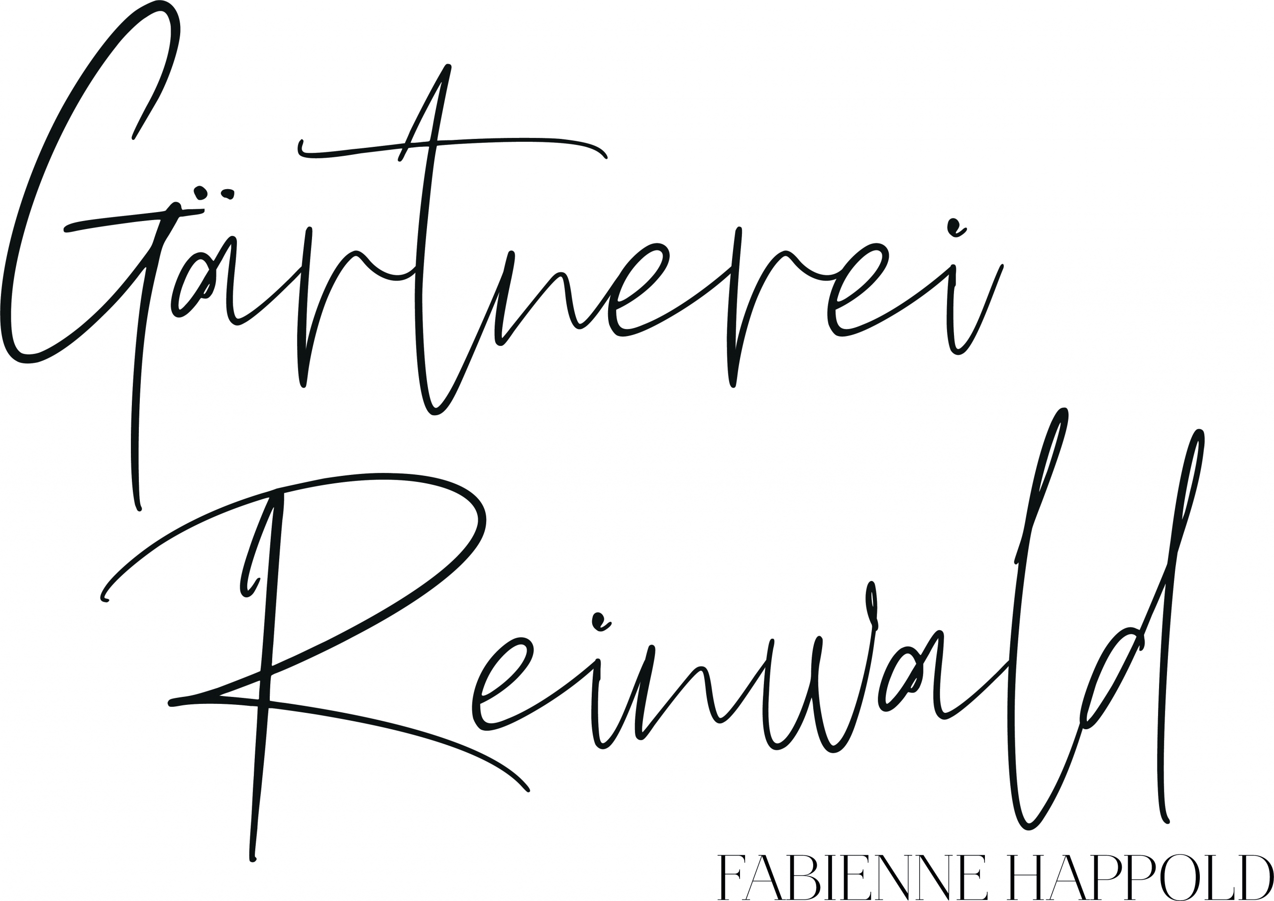 Reinwald Gärtnerei Logo
