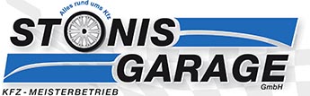 Stonis Garage Logo